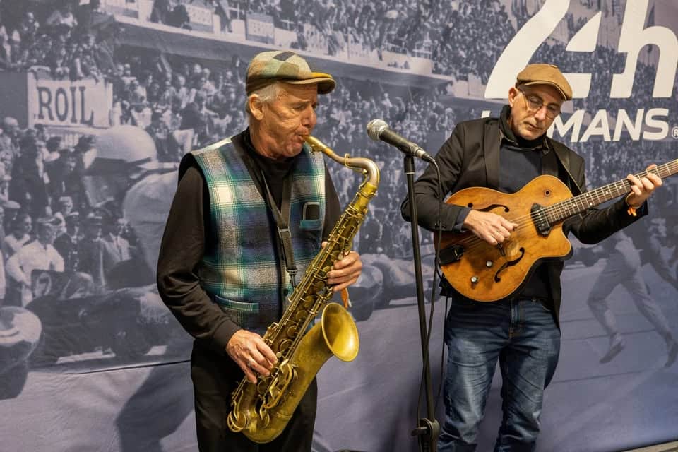 Événement La Baleine Lorient : jazz