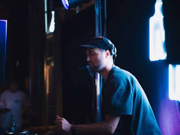 Aux platines — les DJ sets de La Baleine Lorient