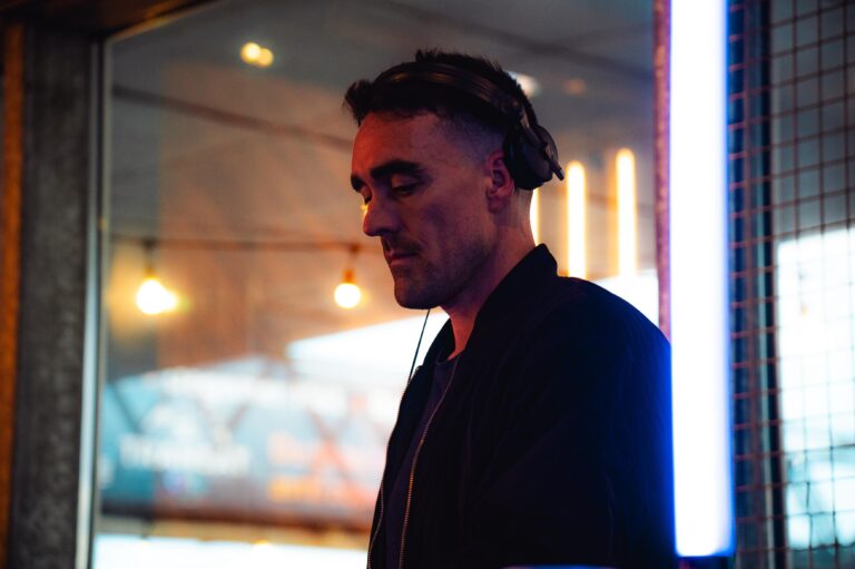 DJ set du soir — La Baleine, Lorient La Base